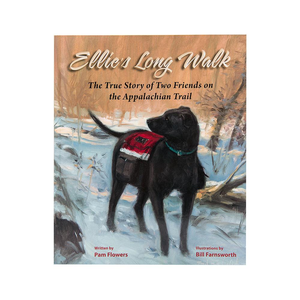  Ellie's Long Walk Story Book