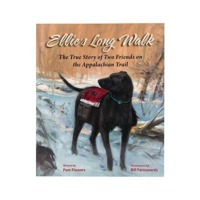 Ellie's Long Walk Story Book