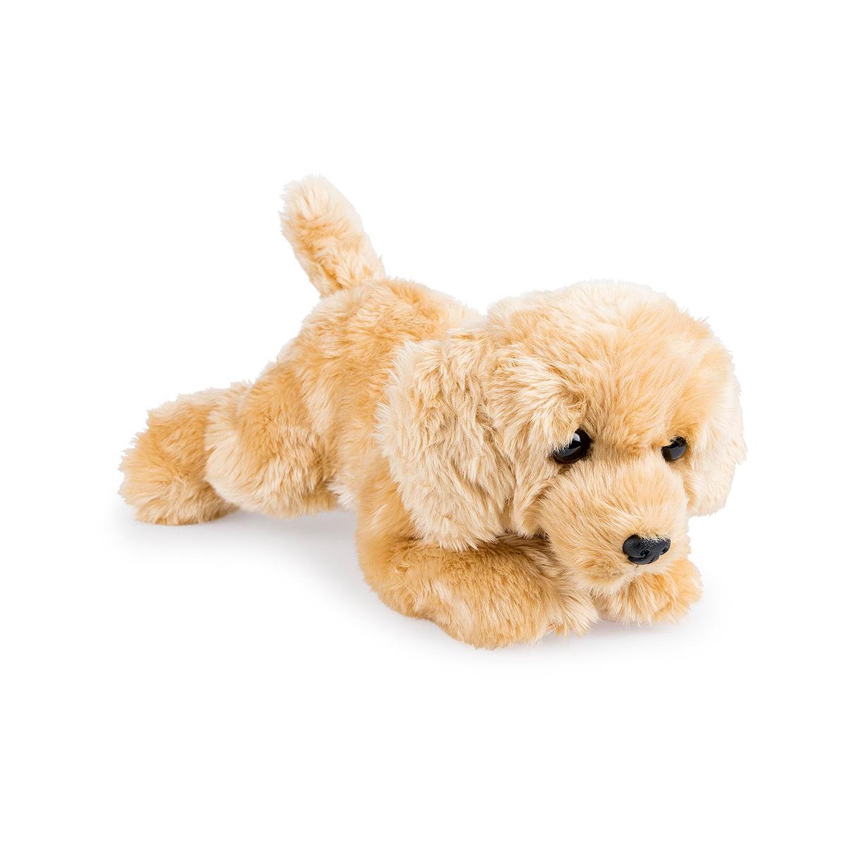  Goldie The Dog Plush Toy