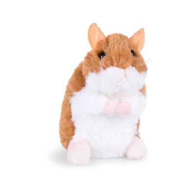 Brushy Hamster Plush  