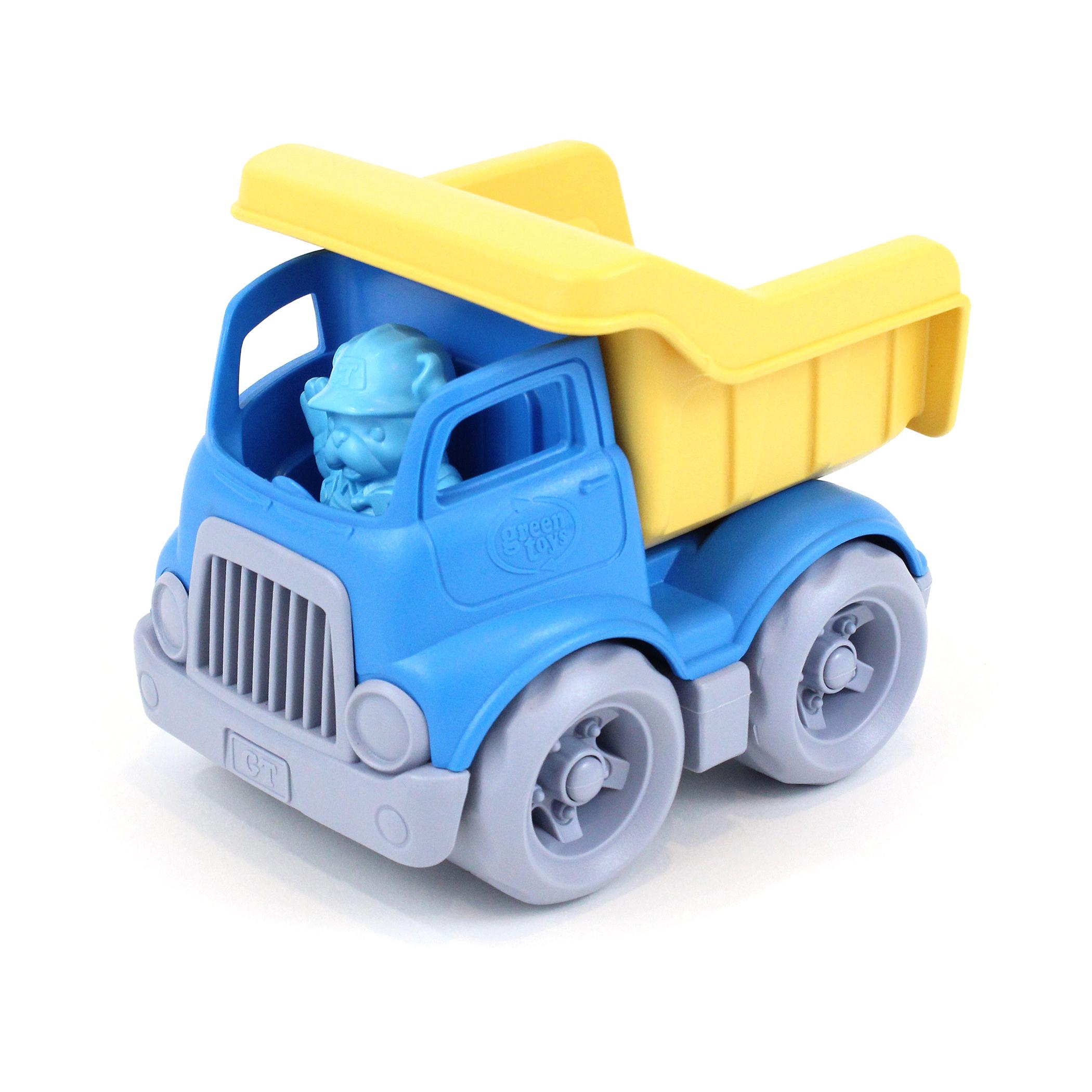  Recycled Plastic Dumper Toy