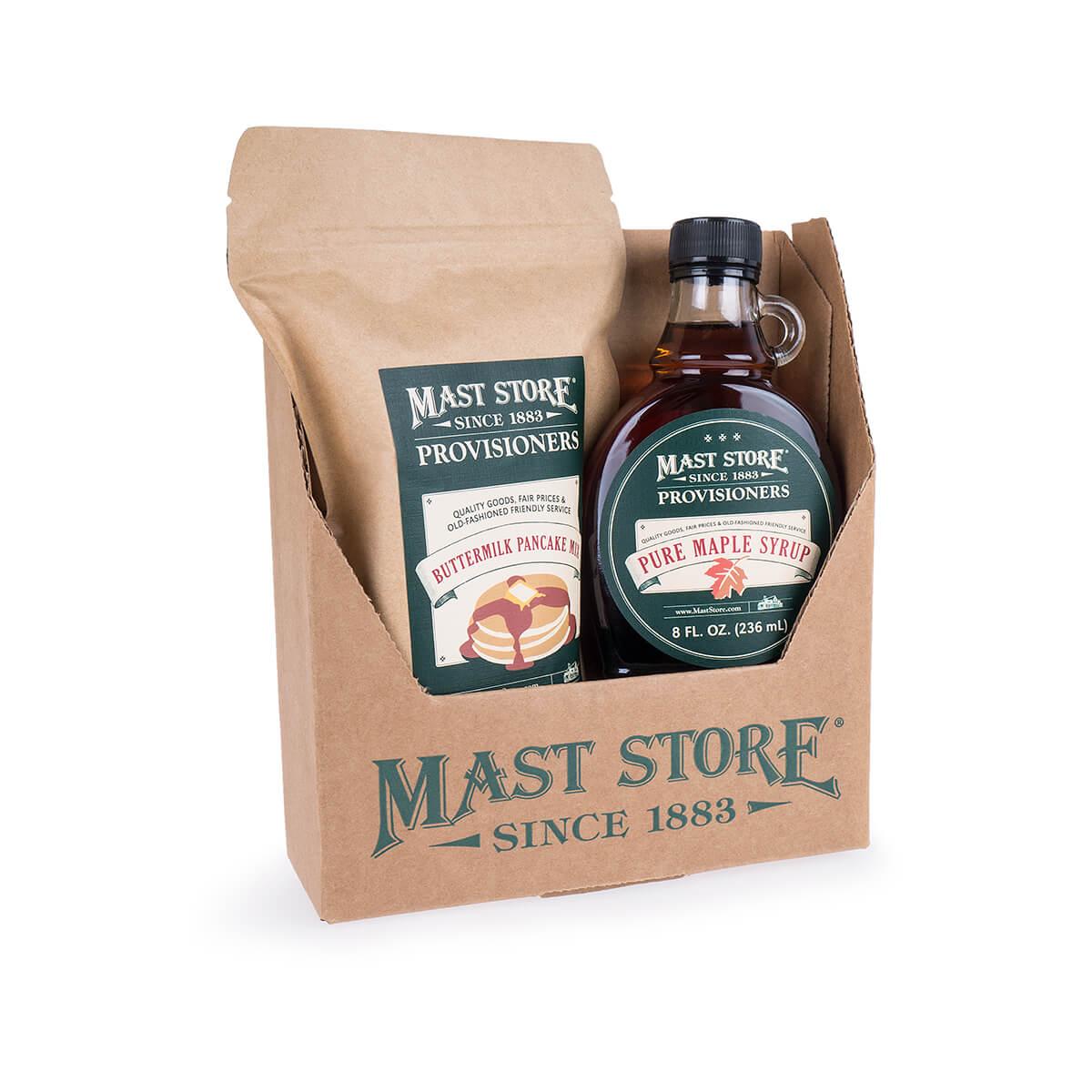  Mast Store Provisioners Breakfast Gift Box - Small