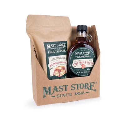 Mast Store Provisioners Breakfast Gift Box - Small