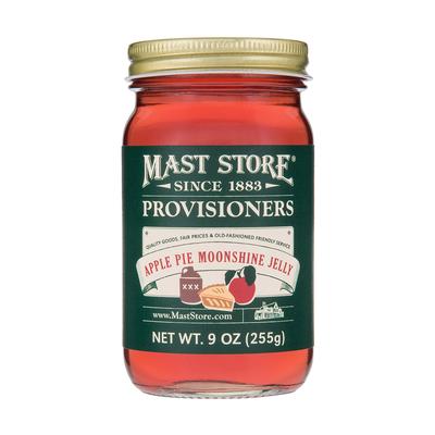 Mast Store Provisioners Apple Pie Moonshine Jelly
