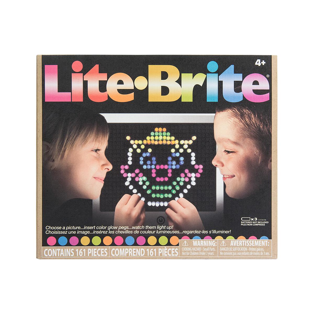  Lite- Brite Craft Toy