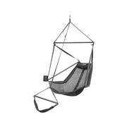 Lounger Hanging Chair: GREY2CHARCOAL