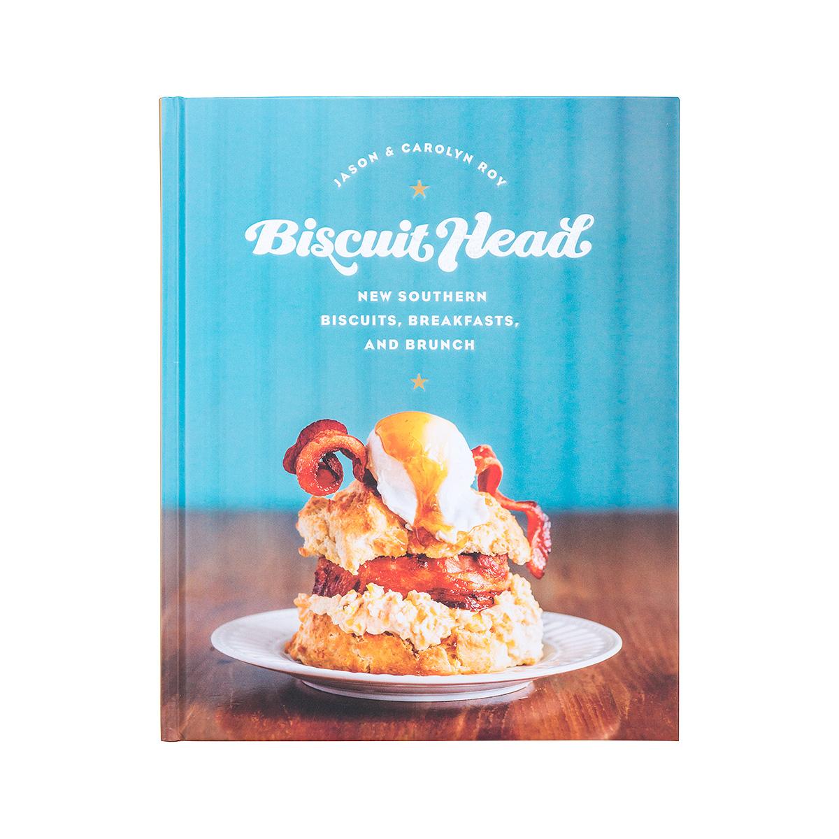  Biscuit Head Cookbook