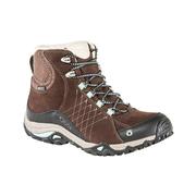 Women's Sapphire Mid BDry Boots: BROWN