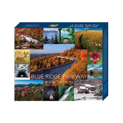 Puzzle - Blue Ridge Parkway 