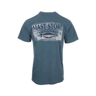 Mast Store Outfitters Trout Short Sleeve T-Shirt