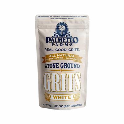 Stone Ground White Grits