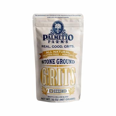 Stone Ground Mixed Grits
