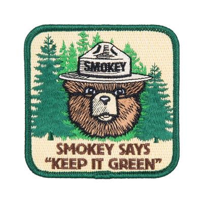Smokey Says Patch