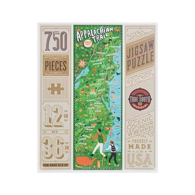 Puzzle - Appalachian Trail
