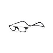 Clic Reading Glasses - Black: GRAY