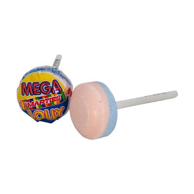 Mega Double Lolly Candy