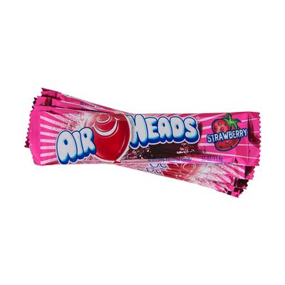 Strawberry Air Heads Candy - 1 lb.