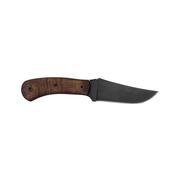 Blue Ridge Hunter Knife: TAN,BROWN