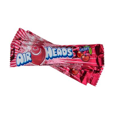 Cherry Air Heads Candy - 1 lb.