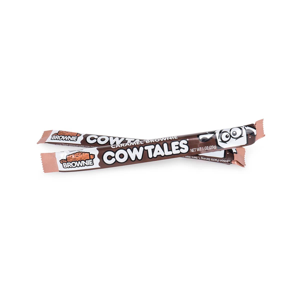 Chocolate Cow Tales Candy - 1 Lb.