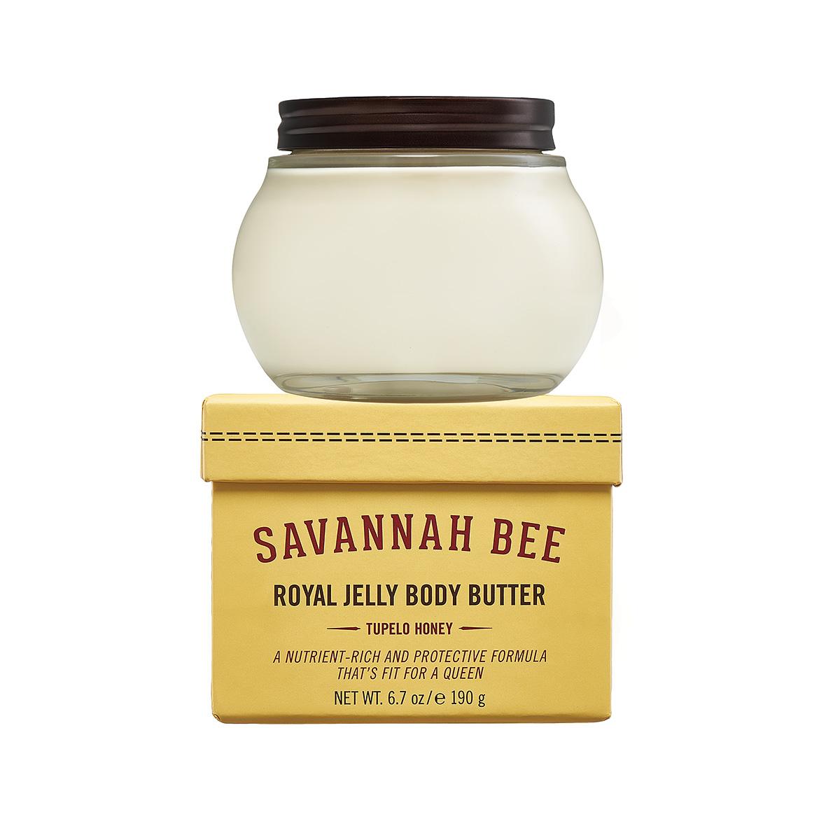  Royal Jelly Body Butter - Tupelo Honey - 6.7 Ounce