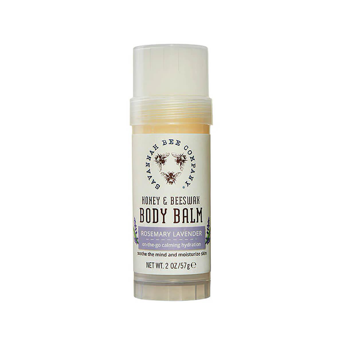  Honey & Beeswax Body Balm - Rosemary Lavender