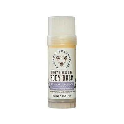 Honey & Beeswax Body Balm - Rosemary Lavender