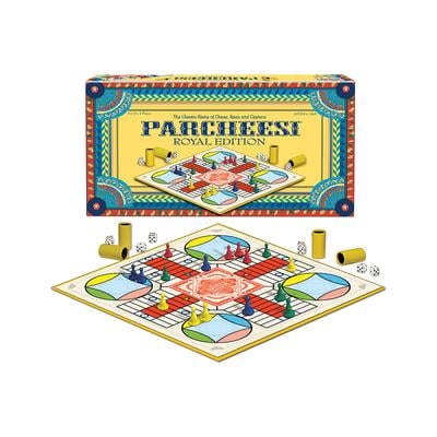 Parcheesi Royal Edition Game  