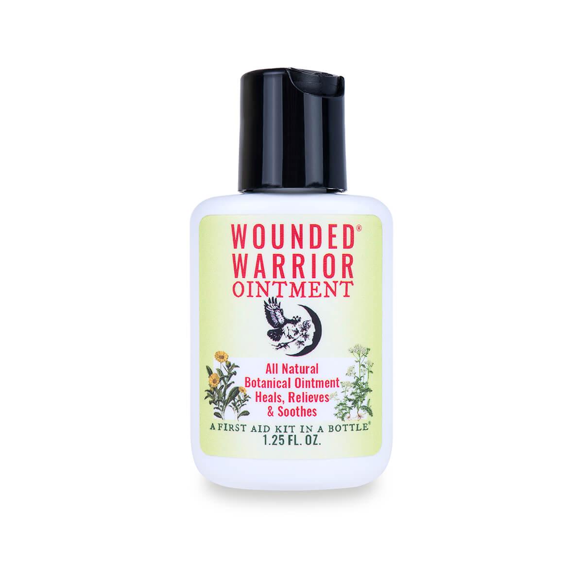  Wounded Warrior Ointment - 1.25 Ounce