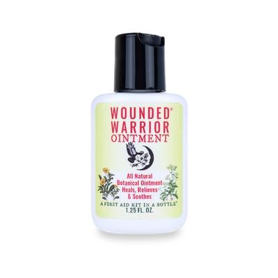 Wounded Warrior Ointment - 1.25 Ounce