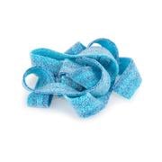 Blue Raspberry Sour Power Belts Candy - 1 lb.