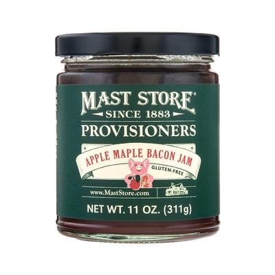 Mast Store Provisioners Apple Maple Bacon Jam