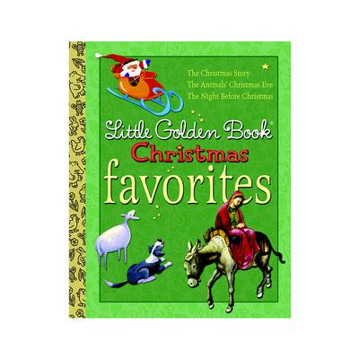 Little Golden Book - Christmas Favorites