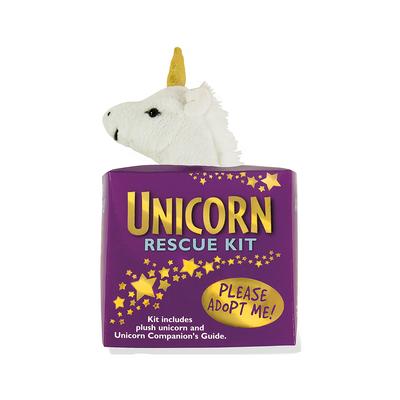 Unicorn Plush Toy Rescue Kit