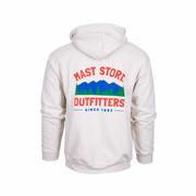 Mast Store Outfitters Hoodie: SAND
