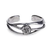 Nouveau Flower of the Month Bracelet: AUG