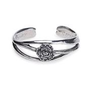 Nouveau Flower of the Month Bracelet: JAN