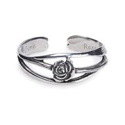 Nouveau Flower of the Month Bracelet: JUNE