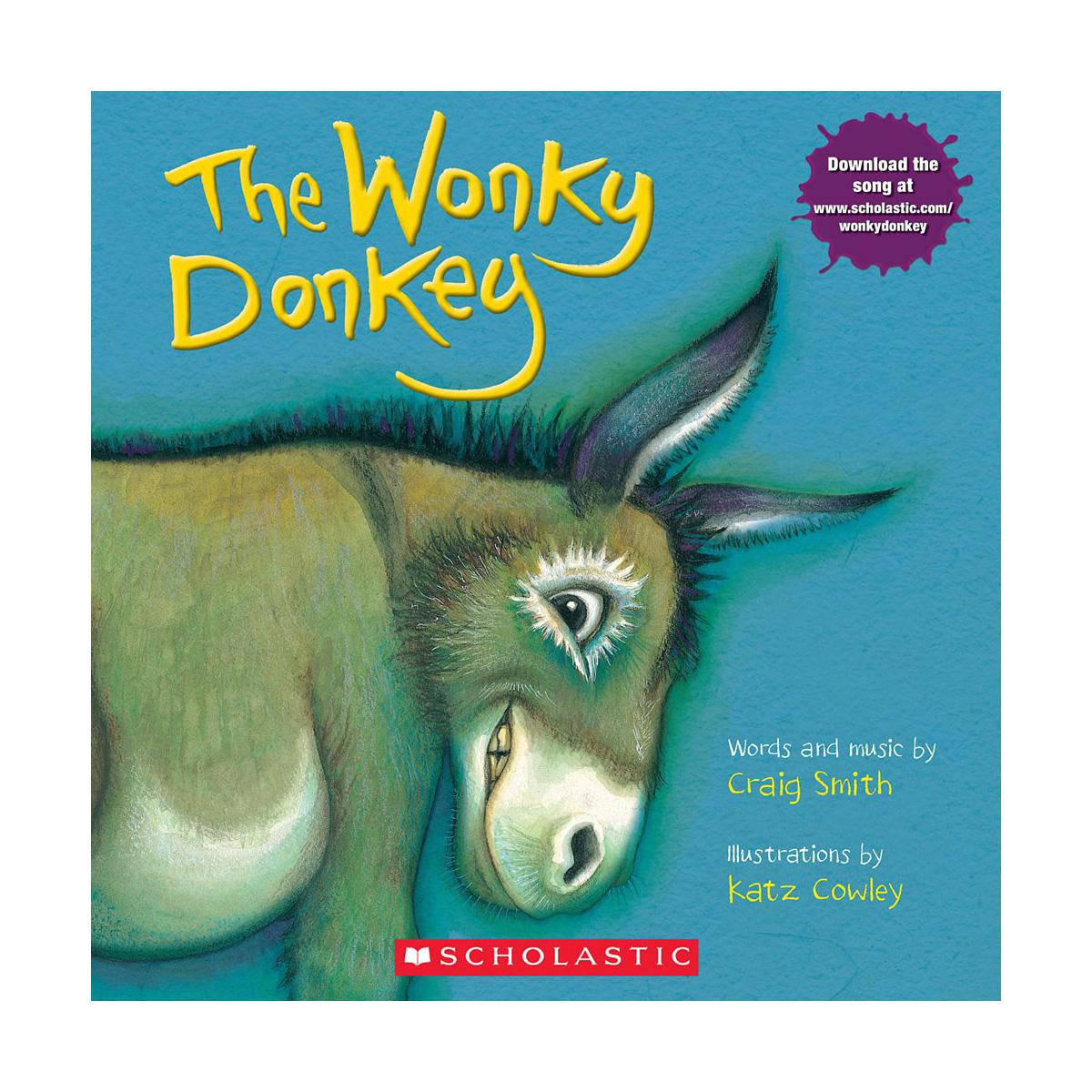 BB The Wonky Donkey