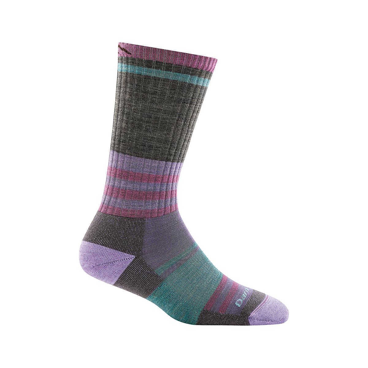 Darn Tough Socks | Women's Her Spur Boot Sock Light Cushion
