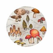 Silicone Non-Slip Jar Openers: MYSTICAL_MUSHROOMS