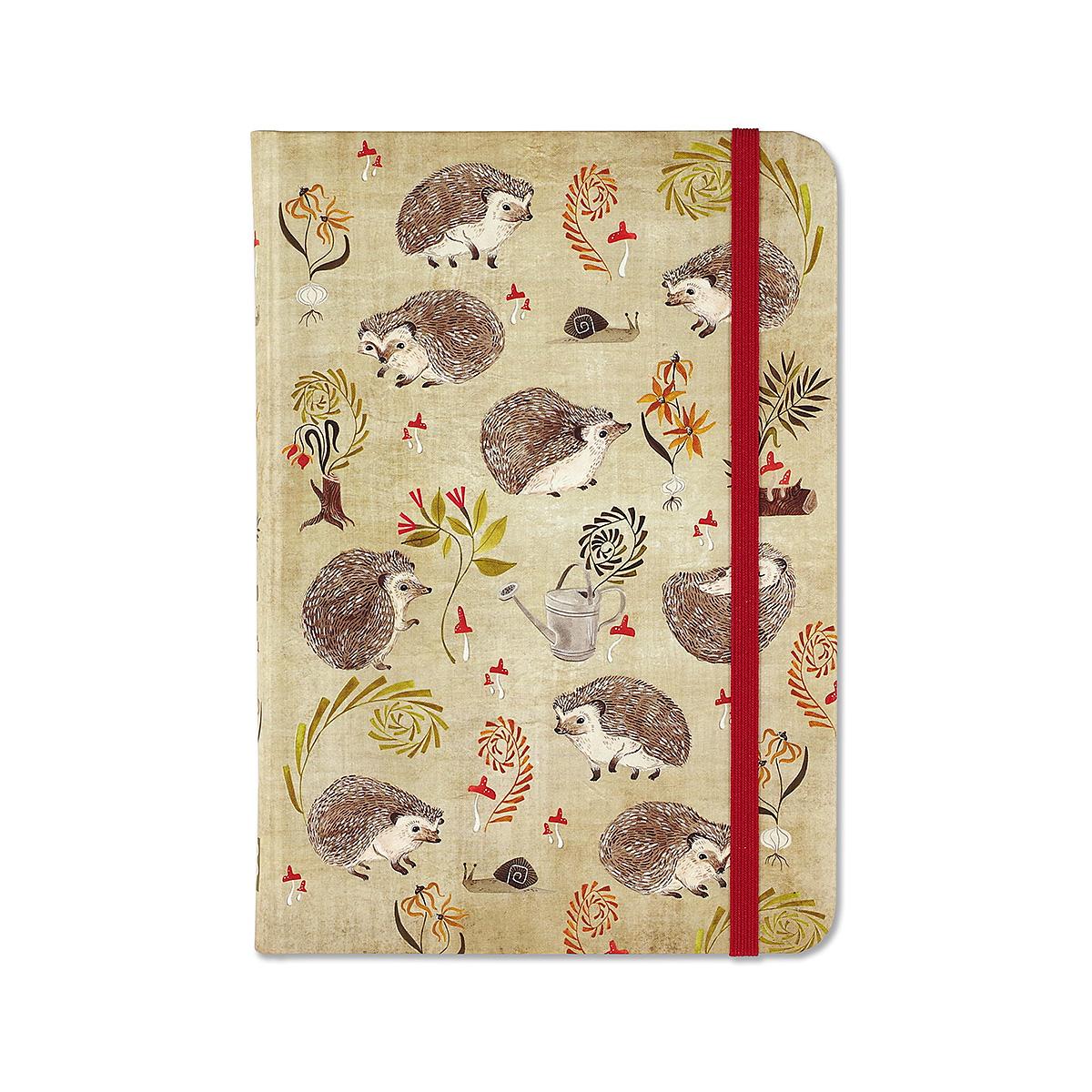  Small Hedgehogs Journal