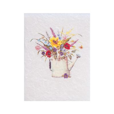 Watering Can Notecards
