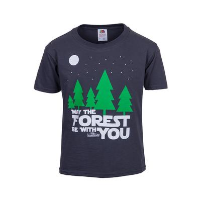 Kids' May the Forest Be With You T-Shirt