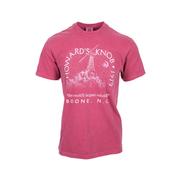 Howards Knob Windmill Short Sleeve T-Shirt: RED