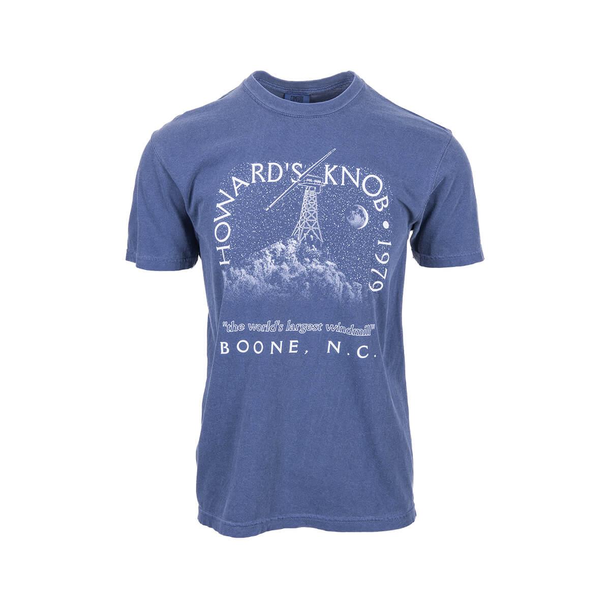 Howards Knob Windmill TShirtHowards Knob Windmill Short Sleeve T