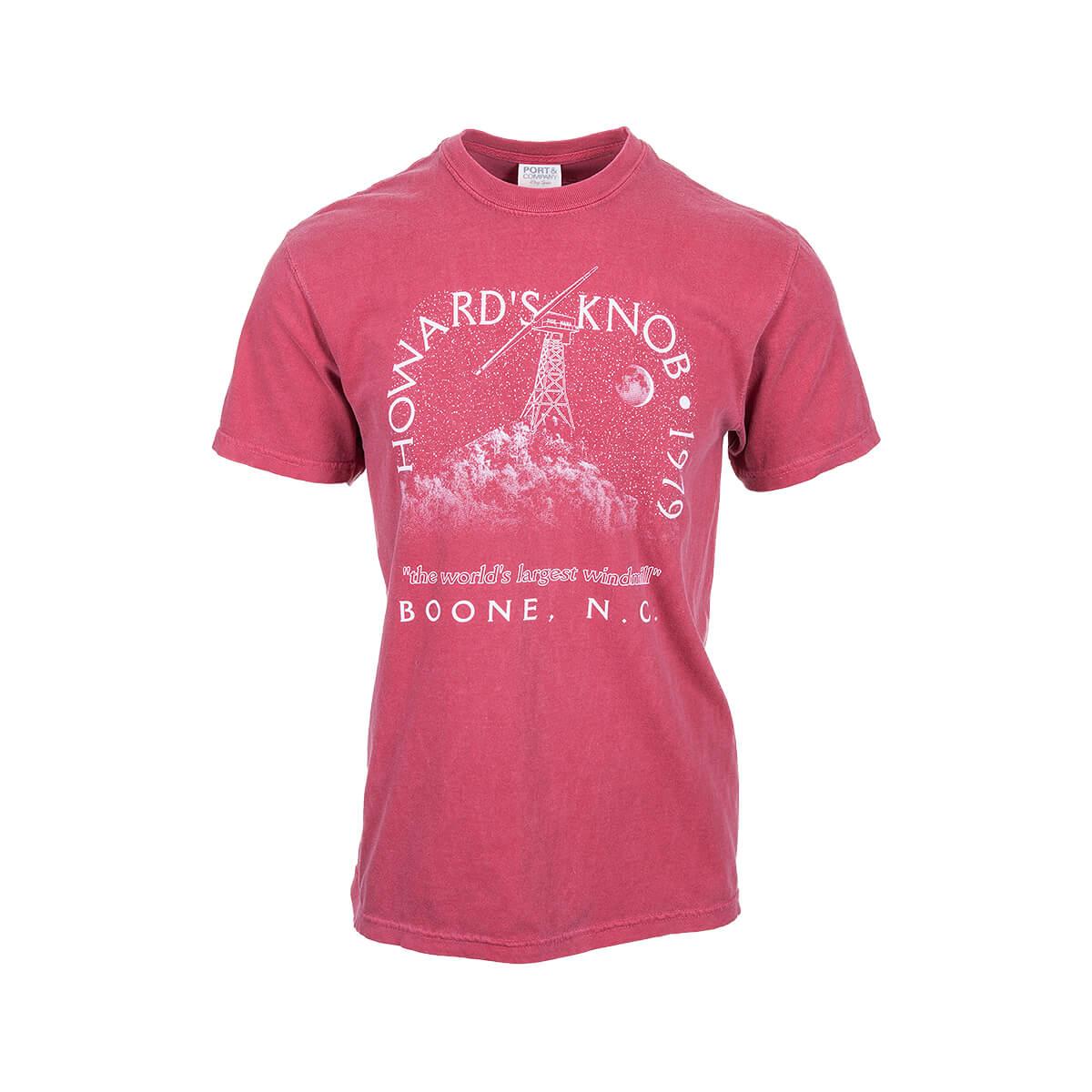 Howards Knob Windmill TShirtHowards Knob Windmill Short Sleeve T