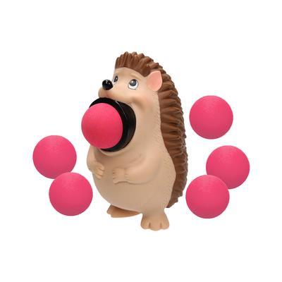 Hedgehog Popper Toy
