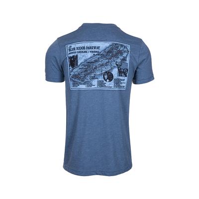 Blue Ridge Parkway Short Sleeve T-Shirt