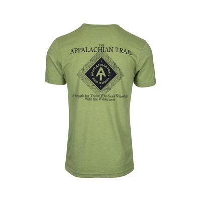 Appalachian Trail Conservancy Topo Short Sleeve T-Shirt
